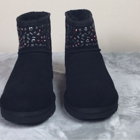 UGG CLASSIC MINI STUD II - Picture 3 of 7